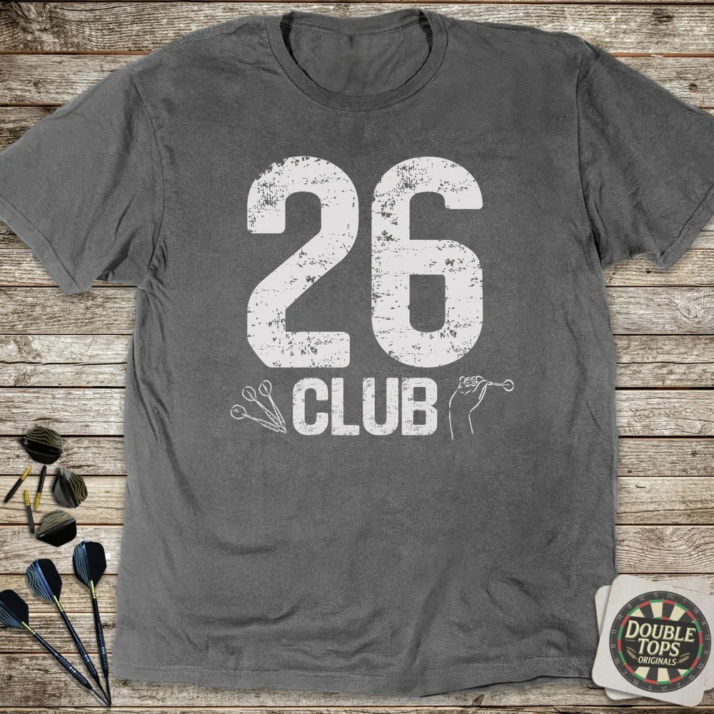 26 Club T-Shirt - Image 3