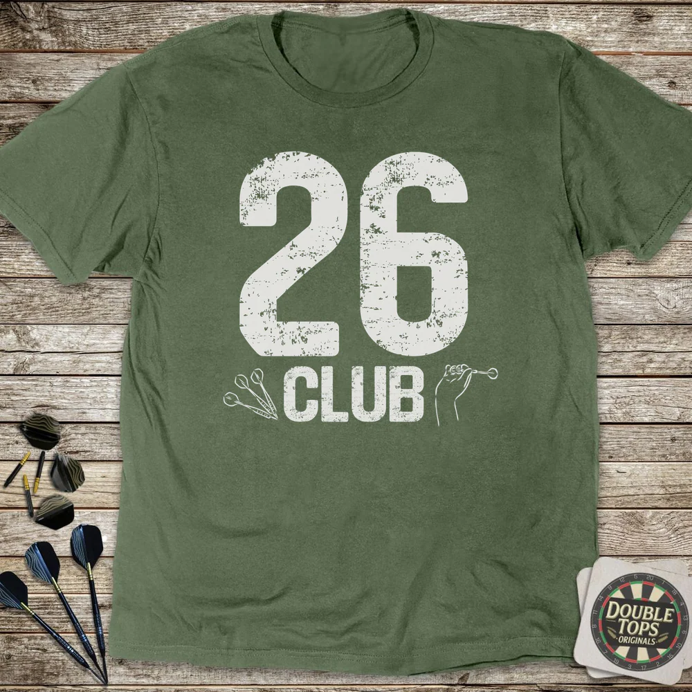 26 Club T-Shirt - Image 4