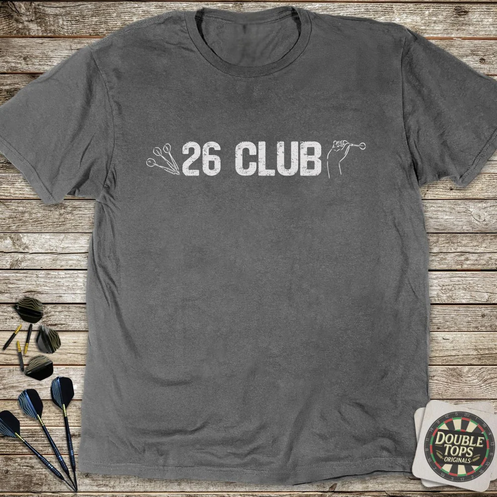 The 26 Club T-Shirt - Image 3