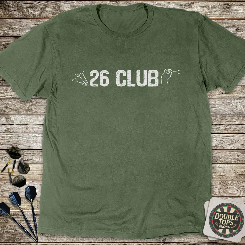 The 26 Club T-Shirt - Image 4