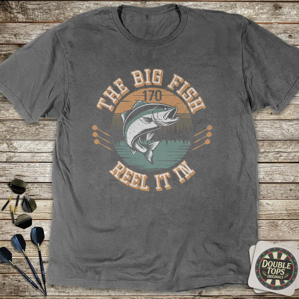The Big Fish T-Shirt - Image 3
