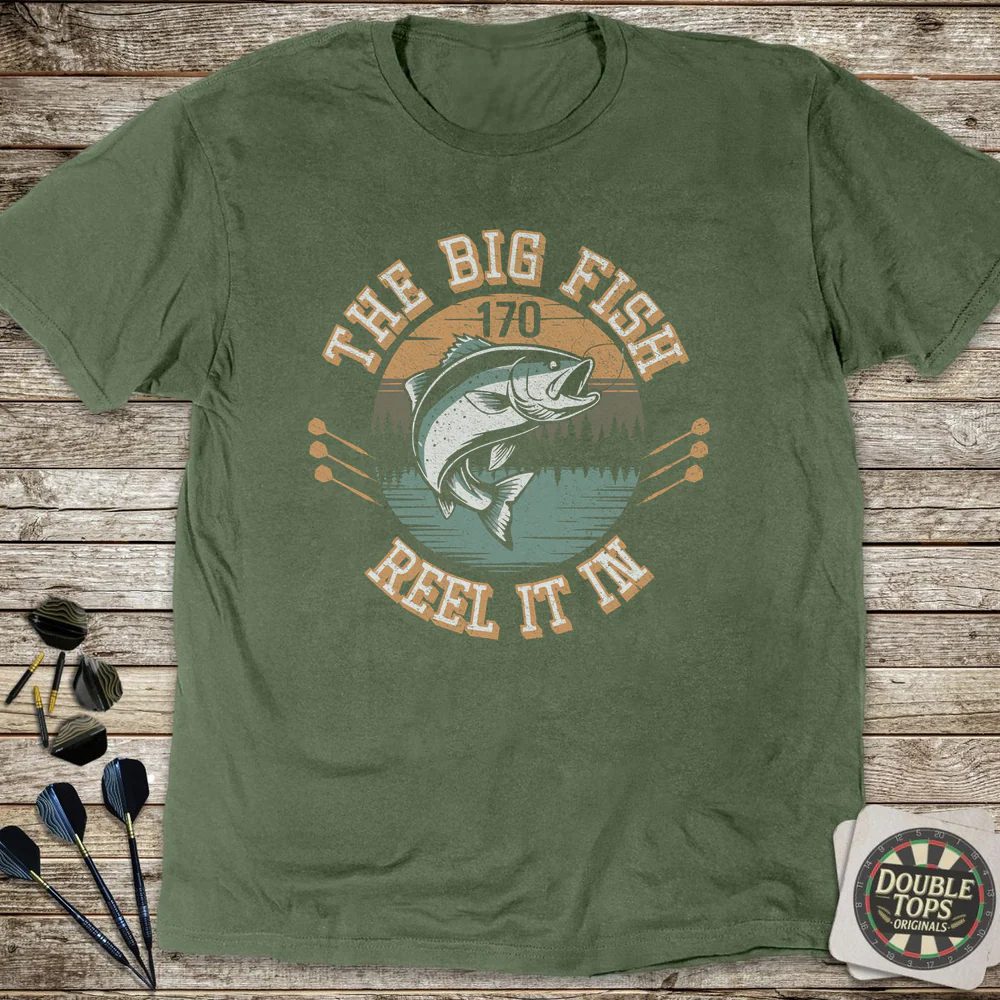 The Big Fish T-Shirt - Image 4
